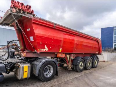 Stas S339CX in vendita da Braem NV