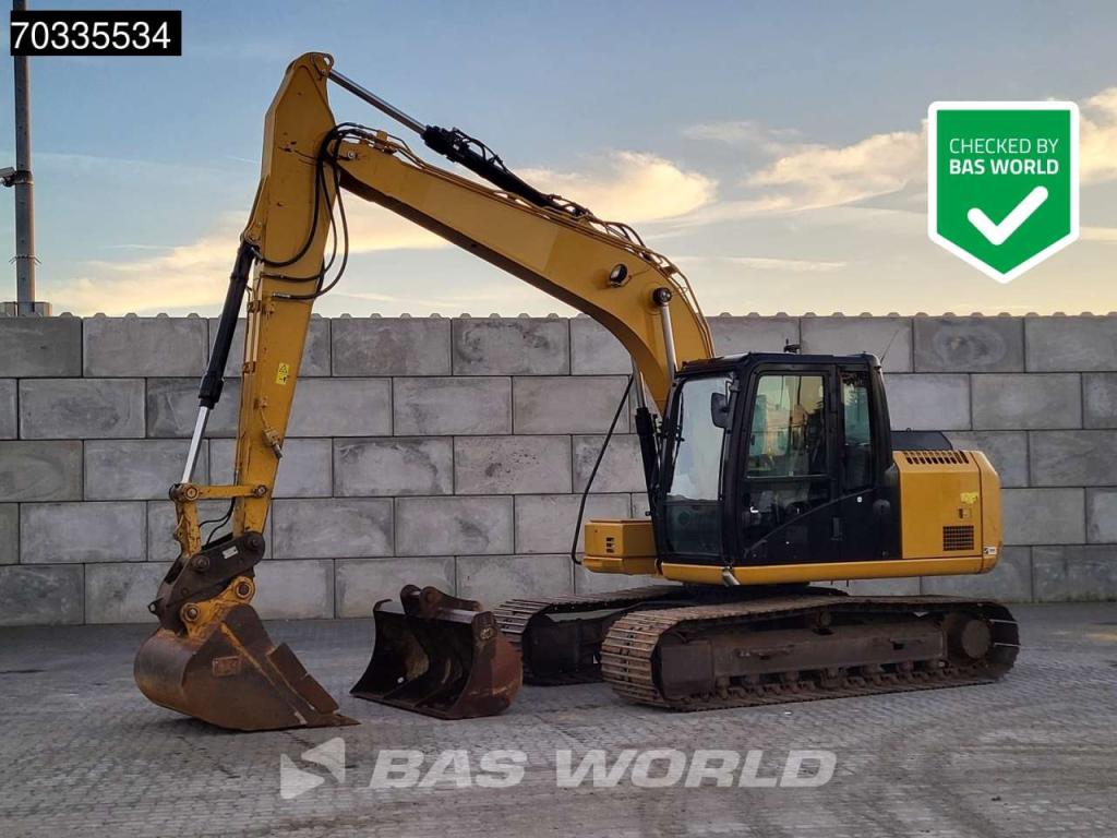 Caterpillar 313 F L GC Foto 1