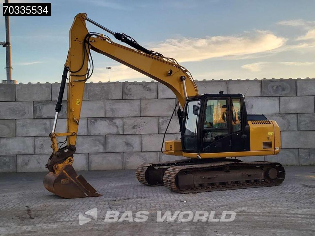 Caterpillar 313 F L GC Foto 3
