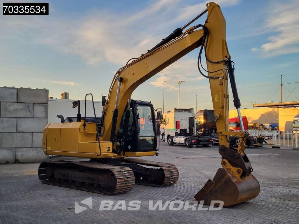 Caterpillar 313 F L GC Foto 8