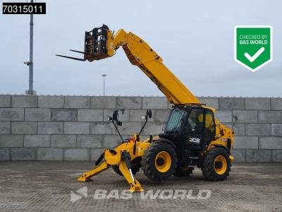 JCB 540-200 A/C - Sway