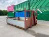 CONTAINER SCARRABILE A PIANALE CON SPONDE Foto 2 thumbnail