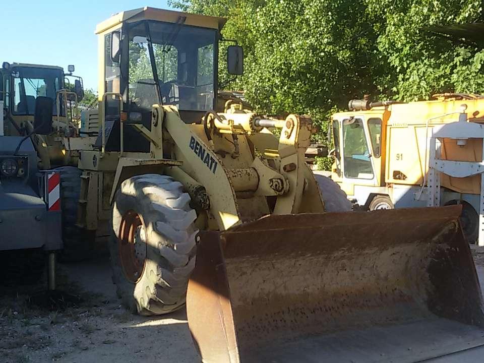 Benati 5.20 Foto 3