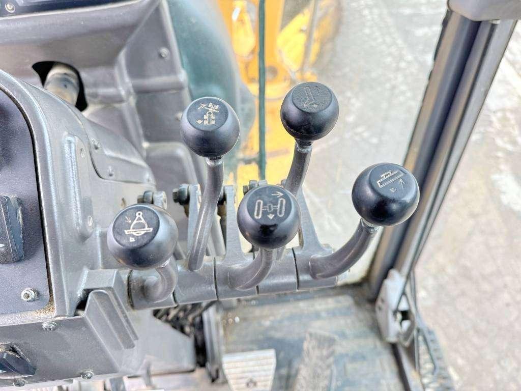 Volvo G970 - 5.5 Meter Blade / EPA Certified Foto 9
