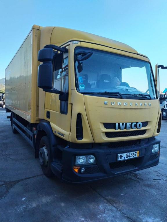 Iveco EUROCARGO CUBE 120E28P Foto 4