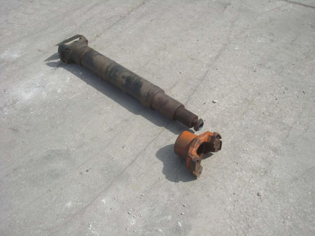 Albero di trasmissione per Fiat Hitachi LX 290 Foto 3