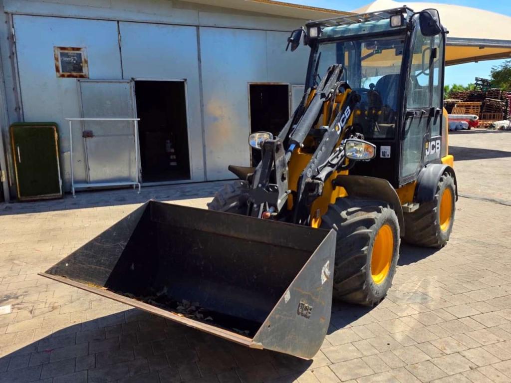JCB 403SP Foto 1