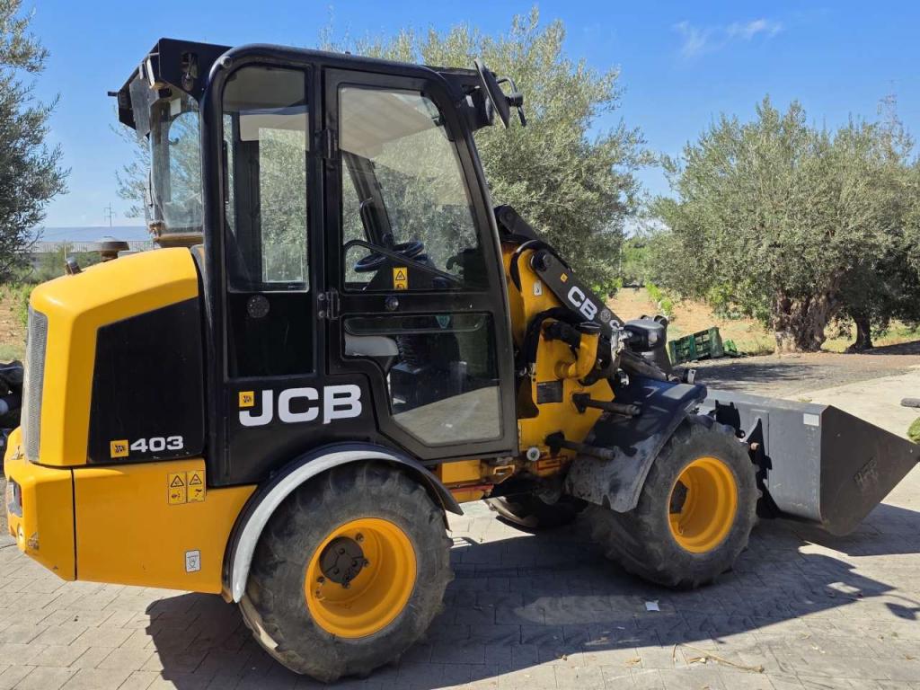 JCB 403SP Foto 4