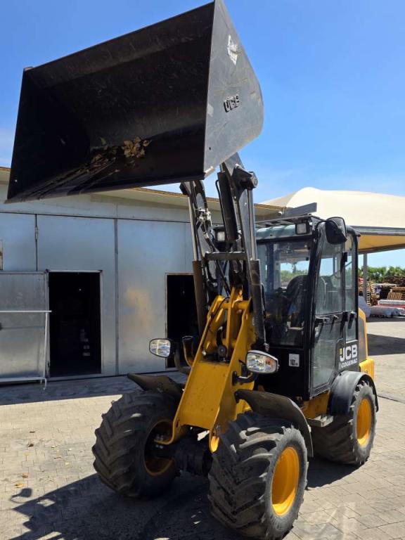 JCB 403SP Foto 5