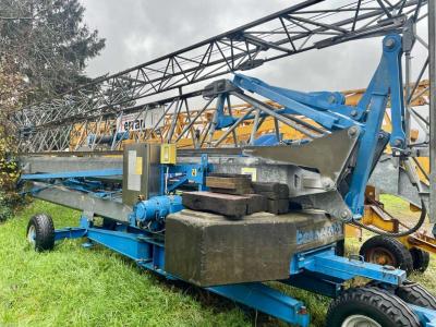 Benazzato serie 205 in vendita da Caretta Massimo Trade Srl