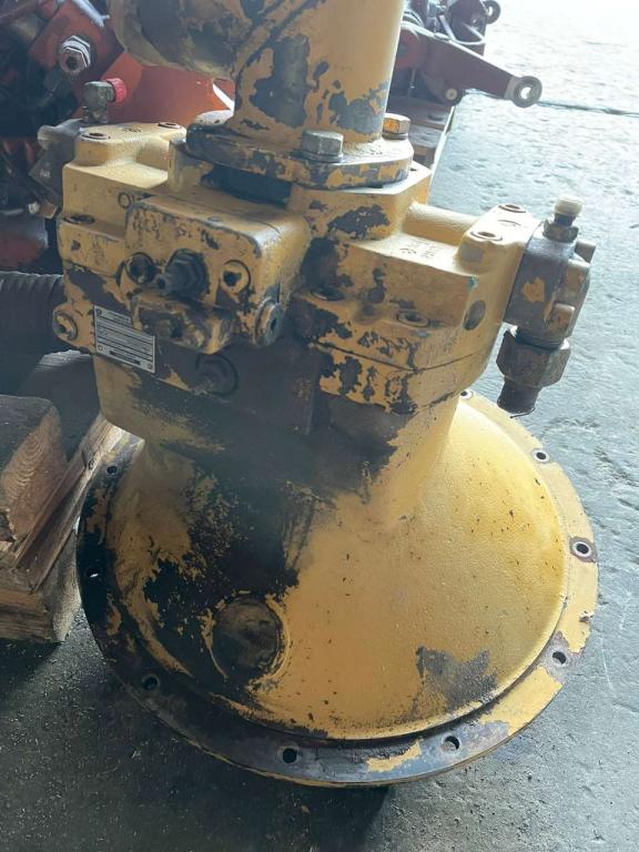 Hydromatik A8V-107 Foto 1