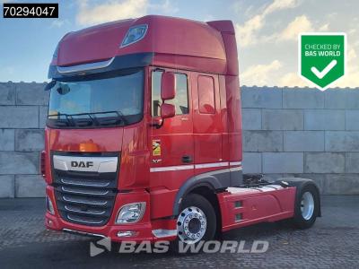Daf XF 450 4X2 SSC PTO Alcoa ACC LED in vendita da BAS World B.V.
