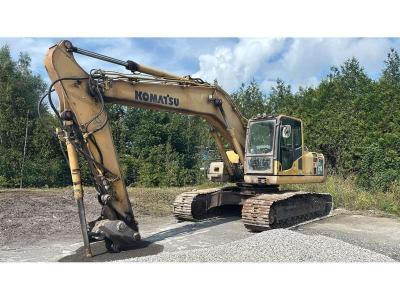 Komatsu Pelle sur Chenilles PC210-LC8 in vendita da SODINEG France