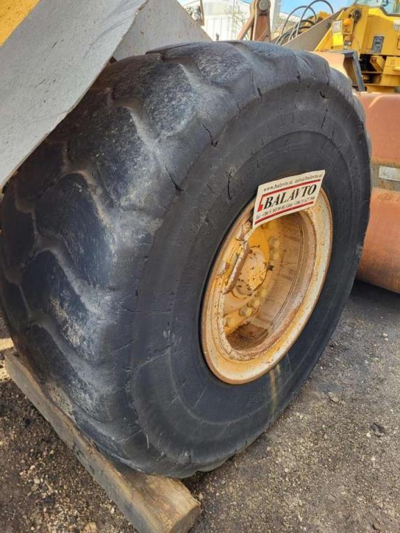 Volvo rims VOE11020575 for Volvo L110E, L120C, L120D, L120E Foto 4