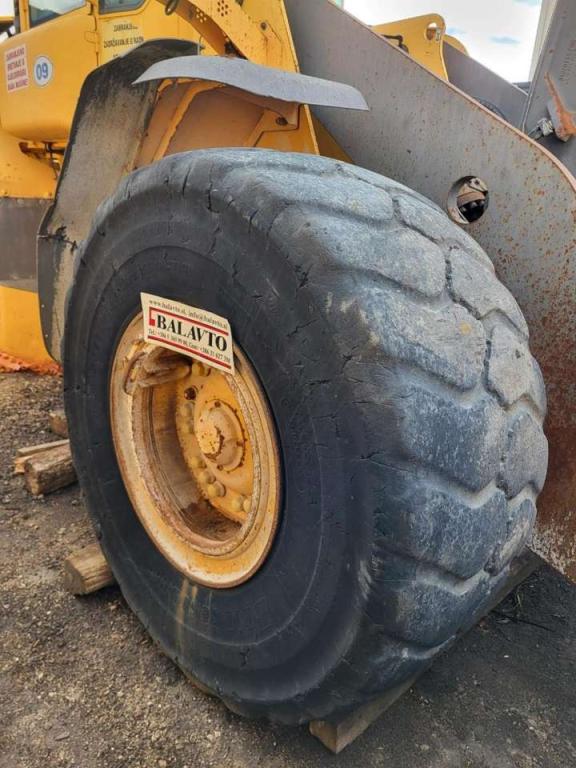 Volvo rims VOE11020575 for Volvo L110E, L120C, L120D, L120E Foto 5