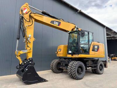 Caterpillar M318F in vendita da Smitma B.V.