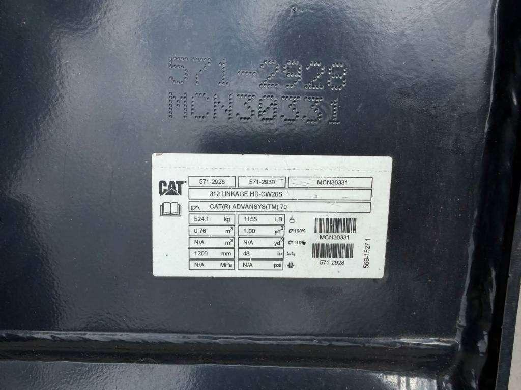 Caterpillar M318F Foto 14