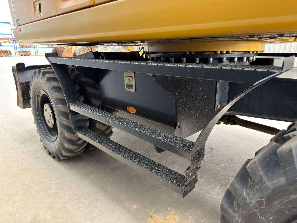 Caterpillar M318F Foto 17