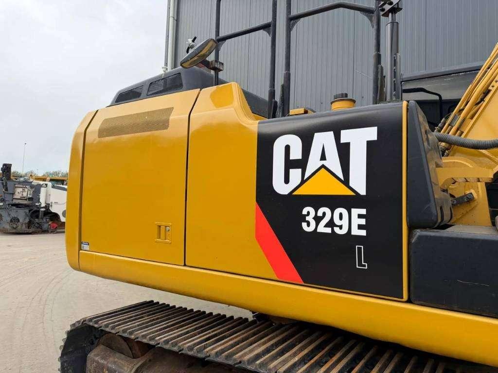 Caterpillar 329E L - NEW CHAINS AND TRACKS Foto 11