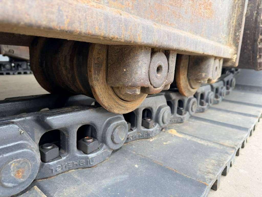 Caterpillar 329E L - NEW CHAINS AND TRACKS Foto 18