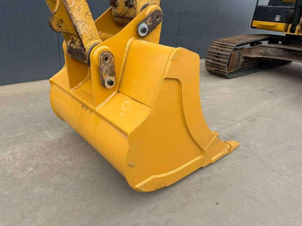 Caterpillar 329E L - NEW CHAINS AND TRACKS Foto 21