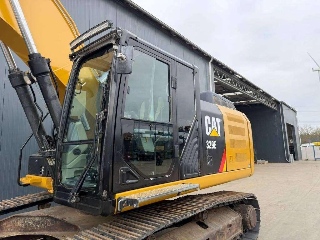 Caterpillar 329E L - NEW CHAINS AND TRACKS Foto 7