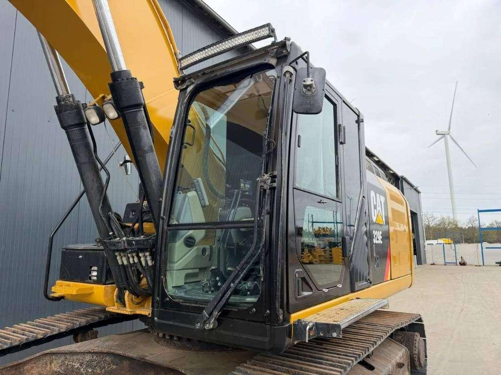 Caterpillar 329E L - NEW CHAINS AND TRACKS Foto 8