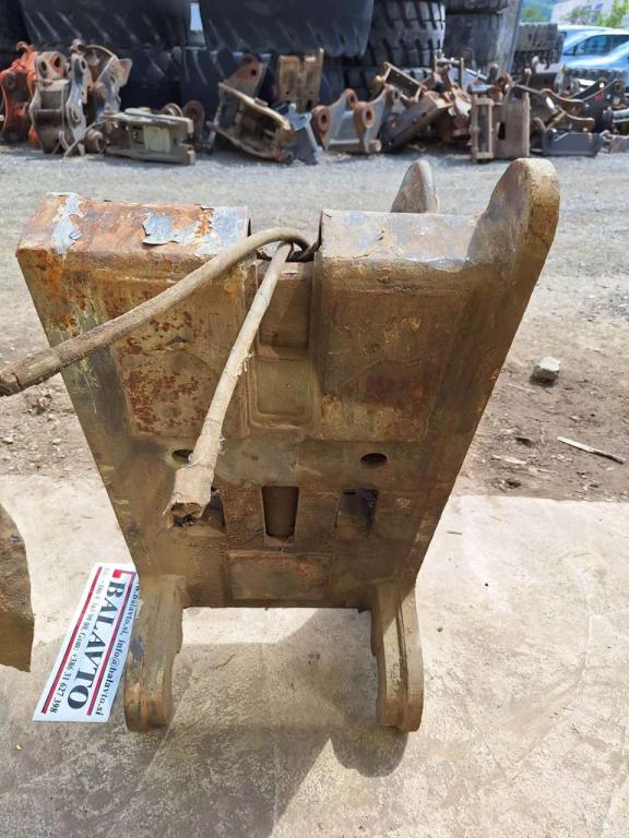 S2 for 25-30 ton excavators Attacco rapido idraulico Foto 3