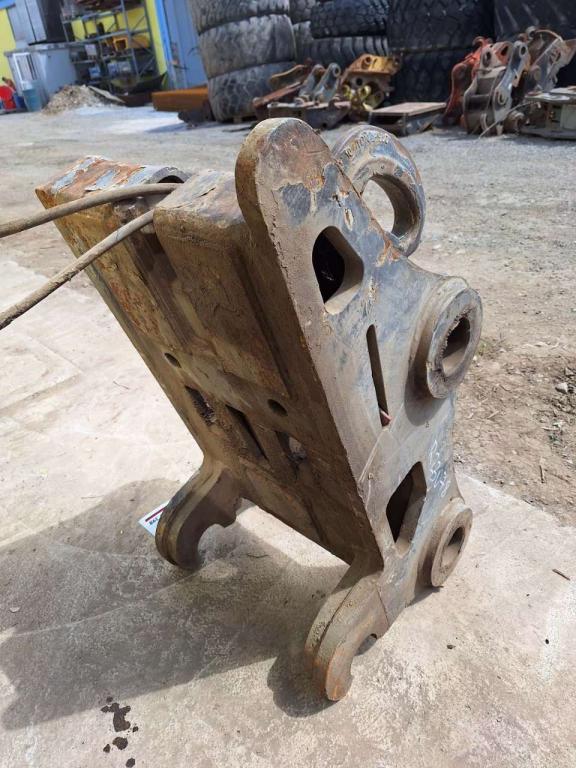 S2 for 25-30 ton excavators Attacco rapido idraulico Foto 4