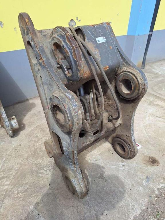 S2 for 25-30 ton excavators Attacco rapido idraulico Foto 6