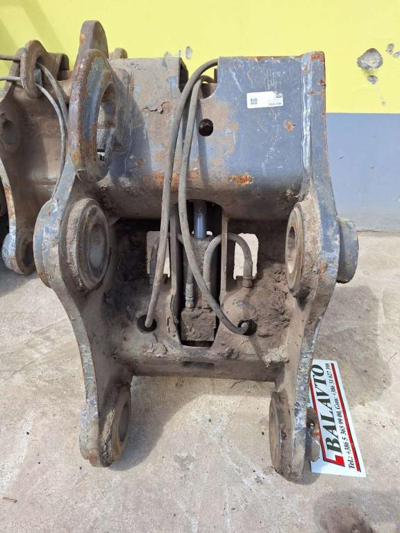 S2 for 25-30 ton excavators Attacco rapido idraulico Foto 7