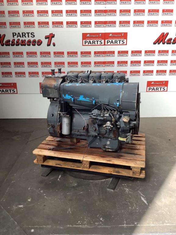 Deutz 5 cilindri Foto 1