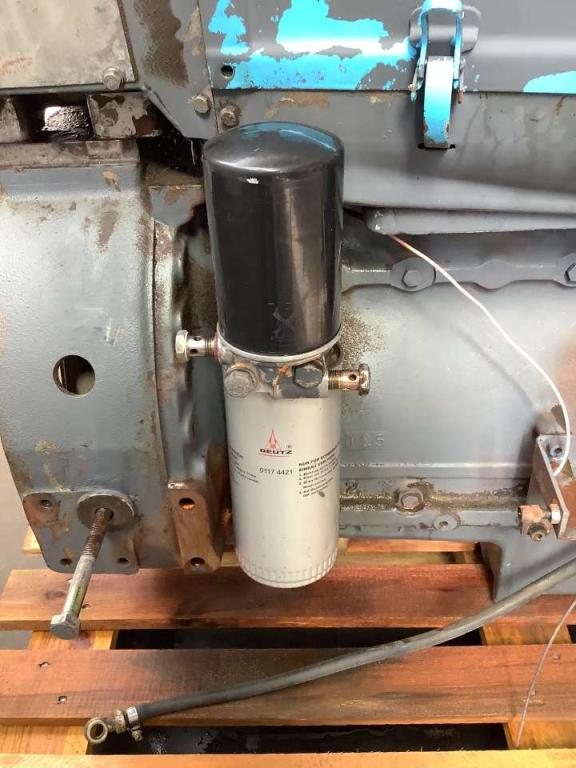 Deutz 5 cilindri Foto 7