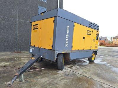 Atlas Copco XRHS 366 CD - N in vendita da Machinery Resale