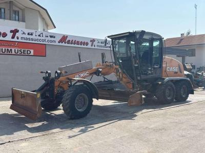 Case 836C AWD 6X6 Foto 1