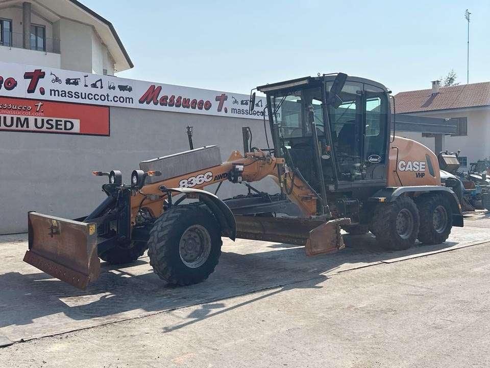 Case 836C AWD 6X6 Foto 1
