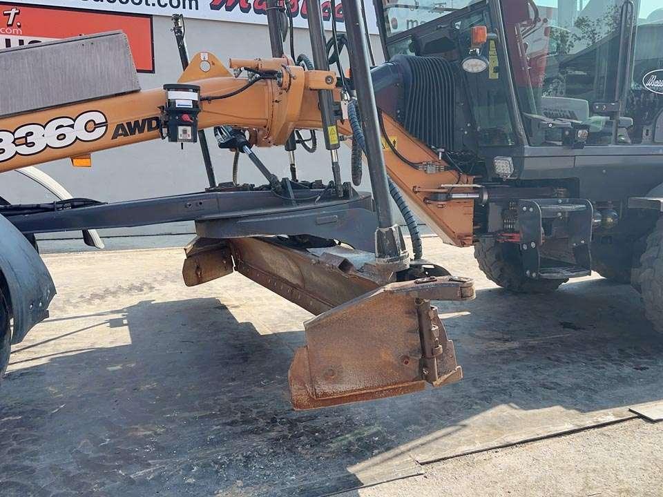 Case 836C AWD 6X6 Foto 12