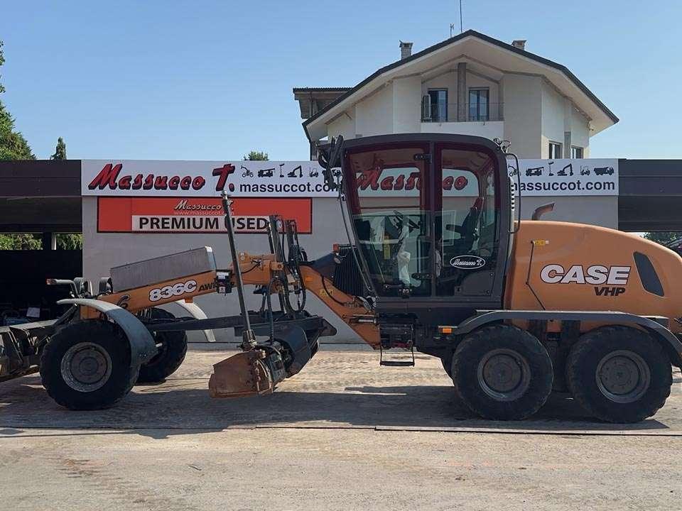 Case 836C AWD 6X6 Foto 2