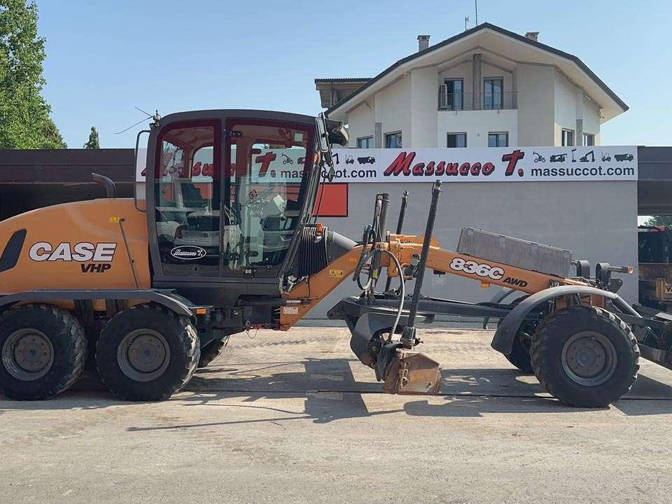 Case 836C AWD 6X6 Foto 23