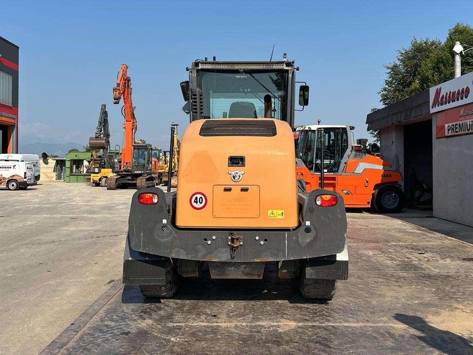 Case 836C AWD 6X6 Foto 25
