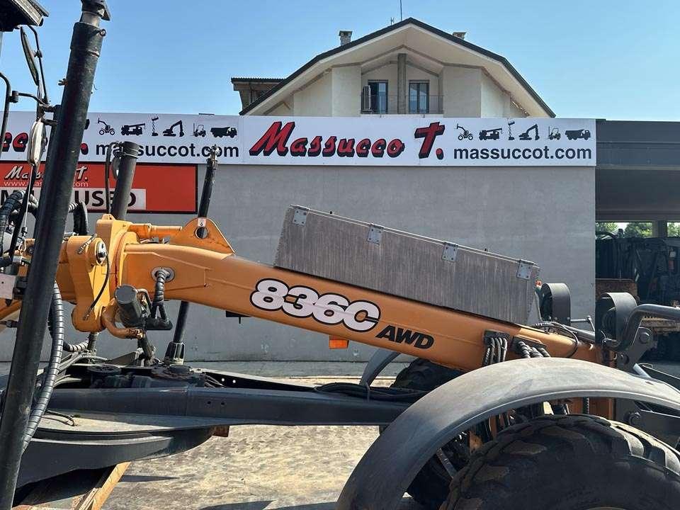 Case 836C AWD 6X6 Foto 7