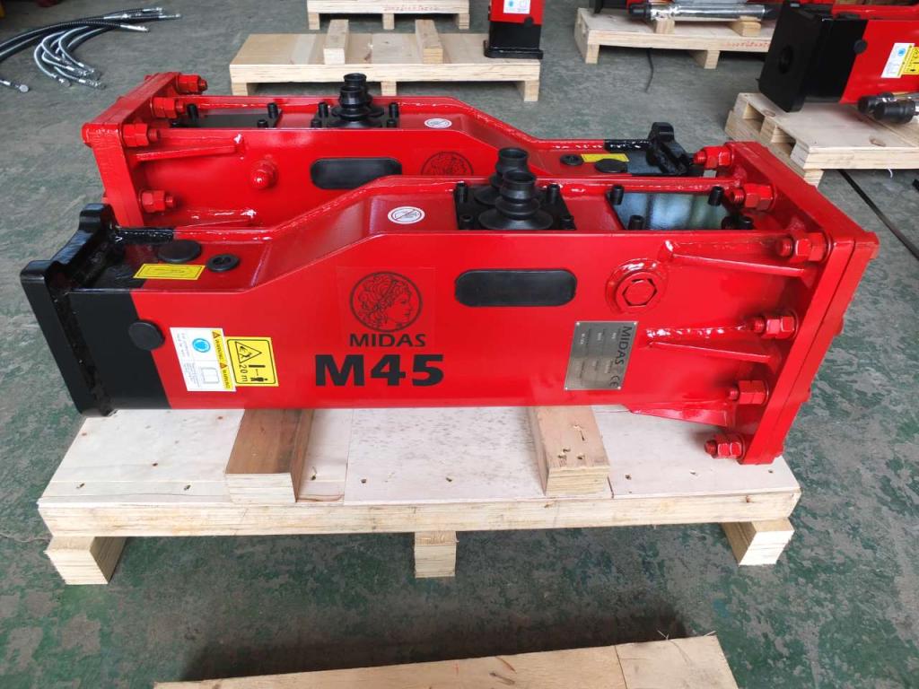 Midas M45 Foto 1