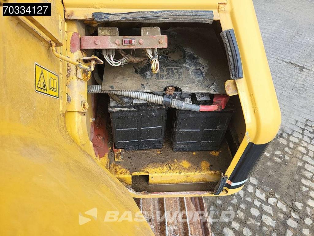 Caterpillar D6 N LGP First Owner - Foldable Blade Foto 27