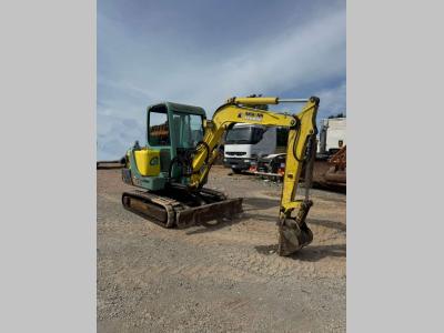 Yanmar B37