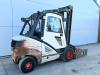Linde H35D - Duplex / Side Shift / Fork Positioners Foto 5 thumbnail