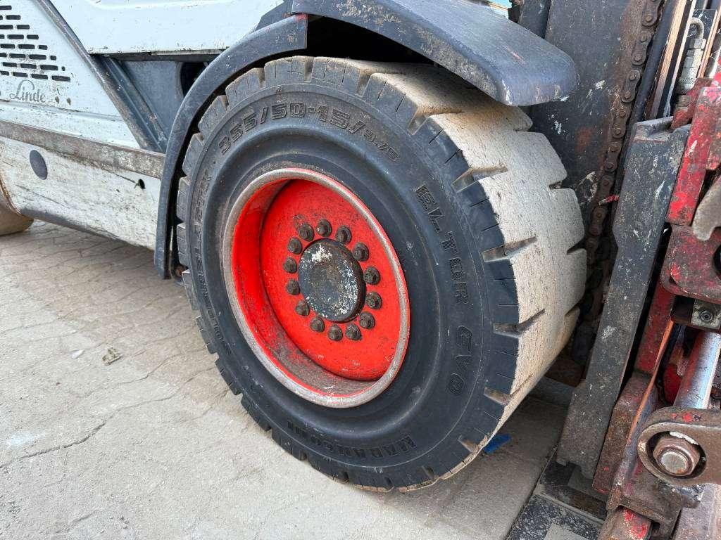 Linde H35D - Duplex / Side Shift / Fork Positioners Foto 16
