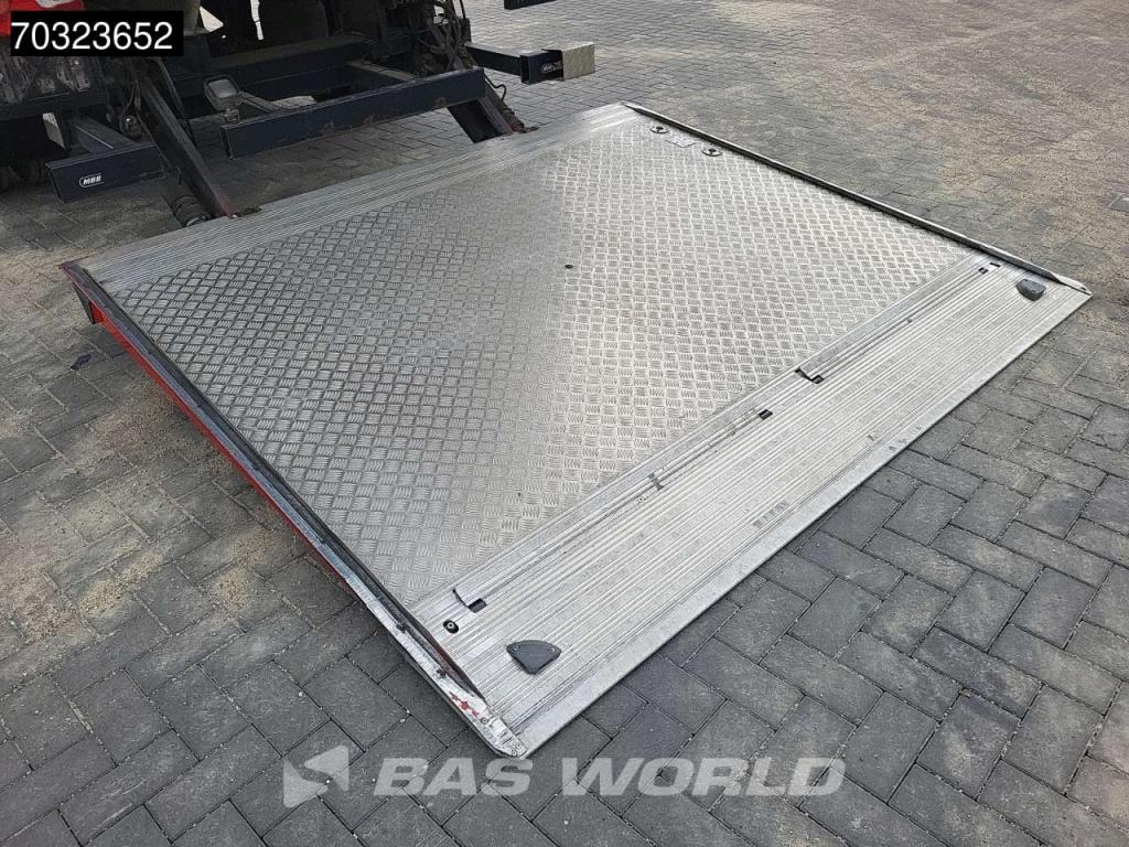 HEWA Tail gate Foto 11