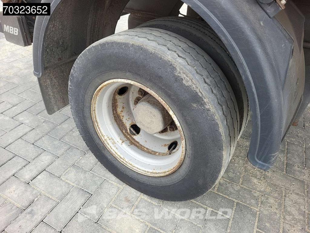 HEWA Tail gate Foto 20