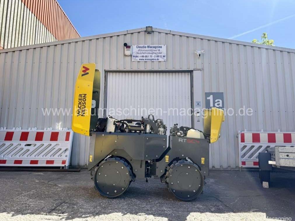 Wacker Neuson RTD-SC4 NUOVO MODELLO Foto 14