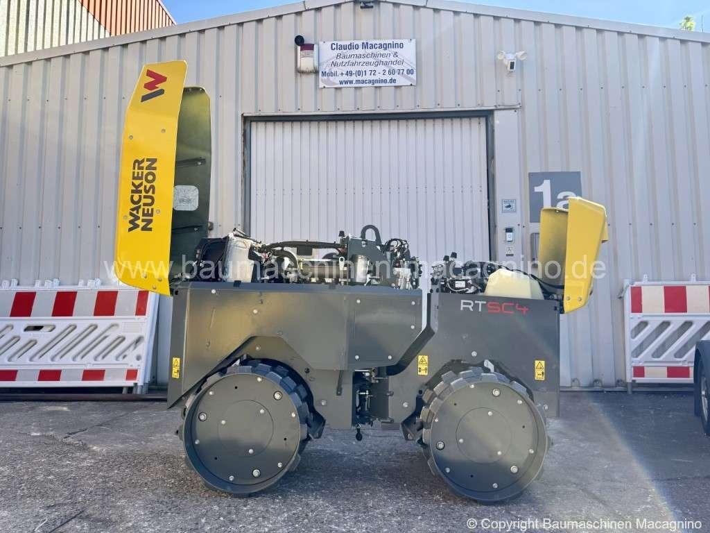 Wacker Neuson RTD-SC4 NUOVO MODELLO Foto 15